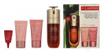 Clarins Age-Defying For First Line Set 83 ml Serum 50ml/Day Cream 15ml/Night Cream 15ml/Eye gel 3ml