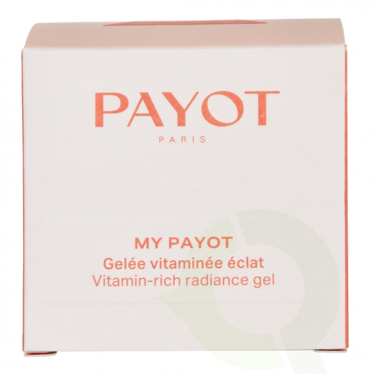 Payot My Payot Vitamin-Rich Radiance Gel 50 ml