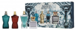 J.P. Gaultier Classique Miniatures Set 28 ml Le Male Edt Spray 7ml/Scandal Edt Spray 7ml/Le Male Elixir Spray 7ml/Beau Edt Spray 7ml