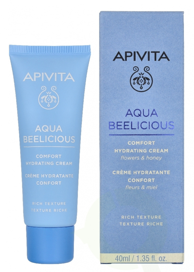 Apivita Aqua Beelicious Comfort Cream 40 ml