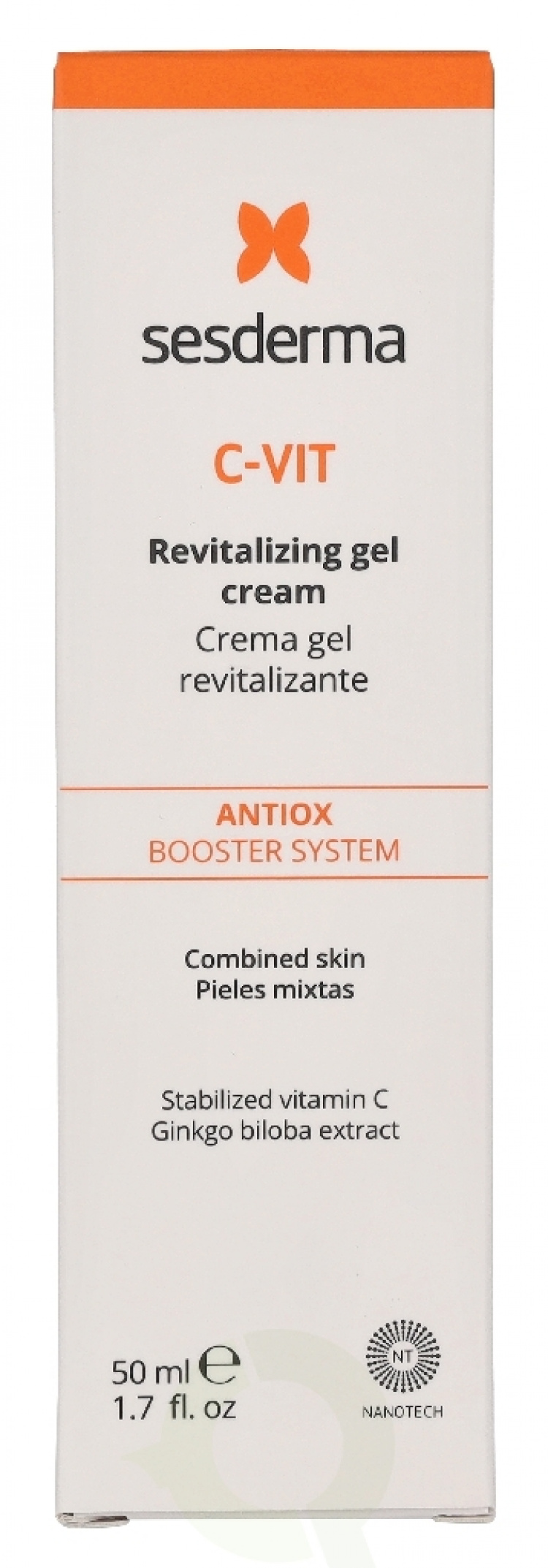 Sesderma C-Vit Cream Gel 50 ml