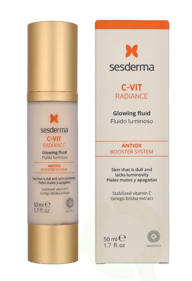 Sesderma C-Vit Radiance Glowing Fluid 50 ml