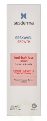 Sesderma Seskavel Growth Anti-Hair Loss Lotion 200 ml