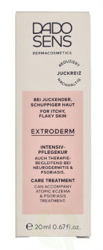 Dado Sens Extroderm Care Treatment 20 ml