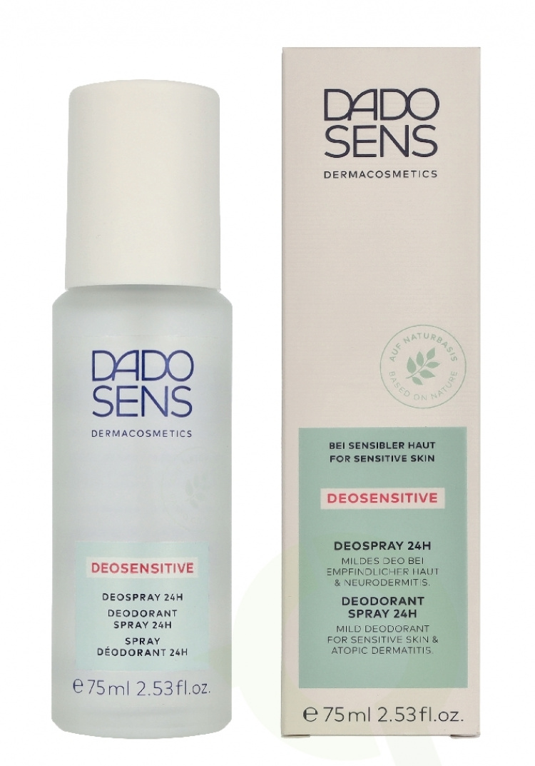 Dado Sens Deosensitive Deodorant Spray 24H 75 ml