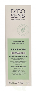 Dado Sens Sensacea Extra Care Face Emulsion 50 ml