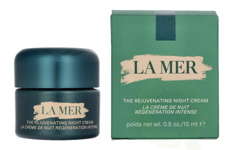 La mer The Rejuvenating Night Cream 15 ml 44QE01