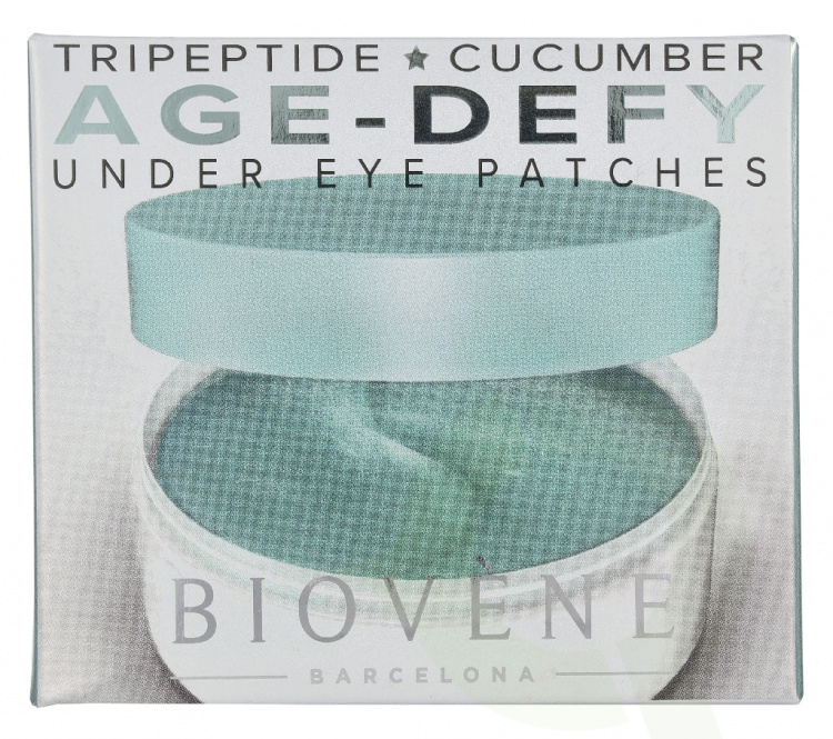 Biovene Age-Defy Tripeptide Cucumber Under Eye Patches 60 piece 60 Patches