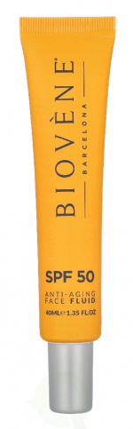 Biovene Hyaluronic SPF50 Anti-Aging Face Fluid 40 ml