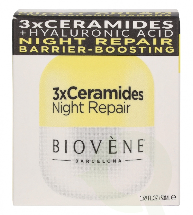 Biovene 3X Ceramides Night Repair Night Cream 50 ml