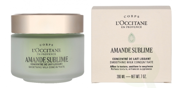 L\'Occitane Almond Body Cream 200 ml