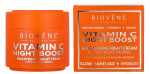 Biovene Vitamin C Night Boost Brightening Night Cream 50 ml
