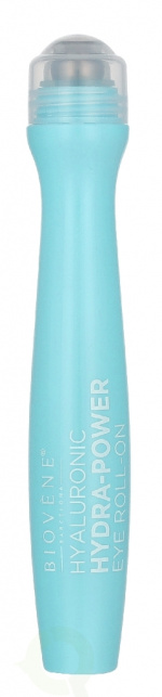 Biovene Hydrate-Power Eye Roll-On Device 15 ml Organic Blueberry