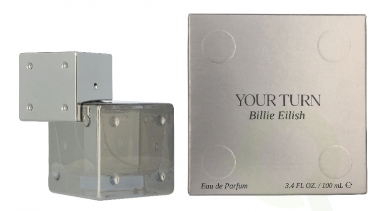 Billie Eilish Your Turn Edp Spray 100 ml