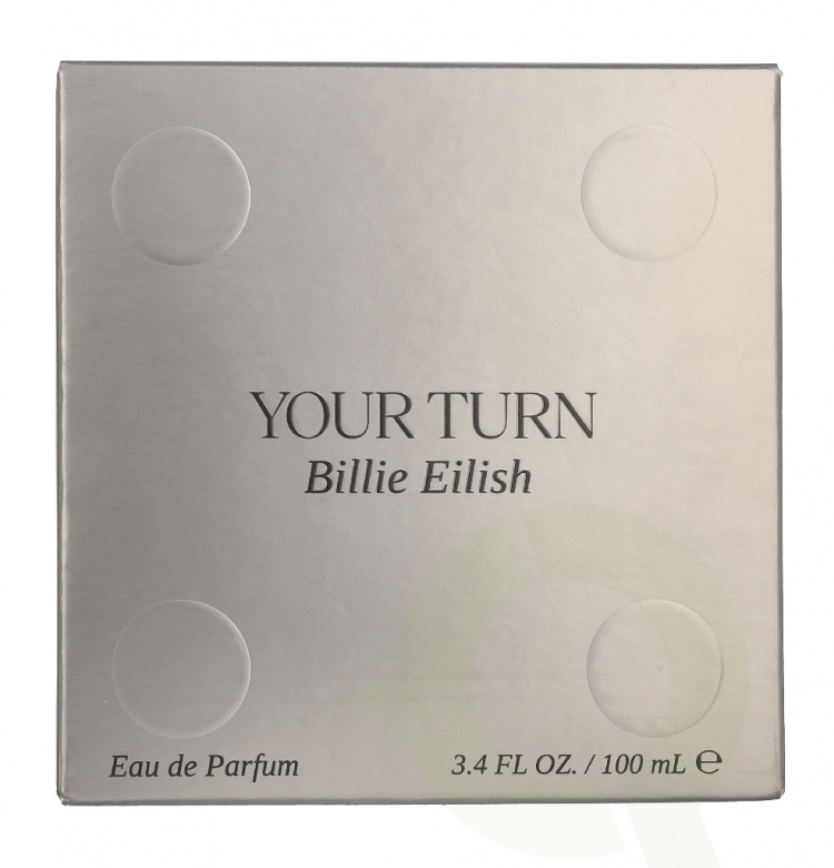 Billie Eilish Your Turn Edp Spray 100 ml