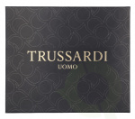 Trussardi Uomo Giftset 150 ml Edt Spray 50ml/Shampoo & Shower Gel 100ml