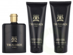 Trussardi Uomo Giftset 500 ml Edp Spray 100ml/Shampooo & Shower Gel 200ml/After Shave Balm 200ml