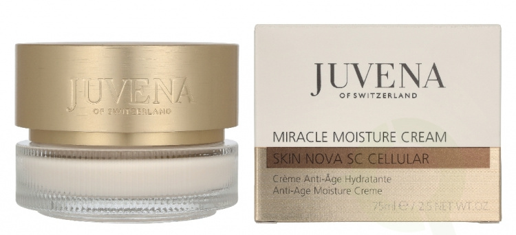 J.P. Gaultier Juvena Miracle Moisture Cream 75 ml