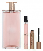 Lancome Lancôme Idole Giftset 62 ml Edp Spray 50ml/Edp Spray 10ml/#01 Black Lash Idole Flutter Extension Mascara 2ml