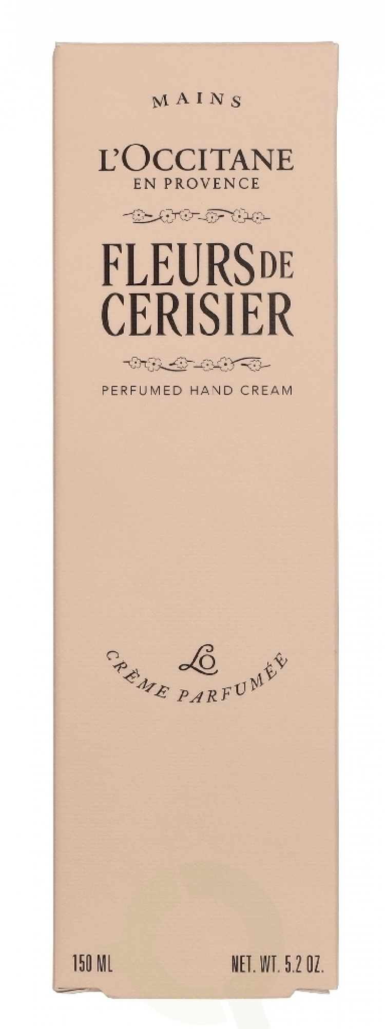 L\'Occitane Fleurs De Cerisier Perfumed Hand Cream 150 ml