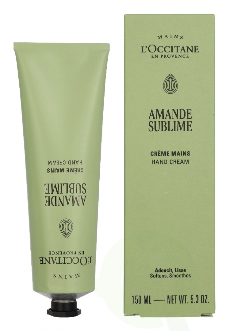 L\'Occitane Almond Sublime Hand Cream 150 ml
