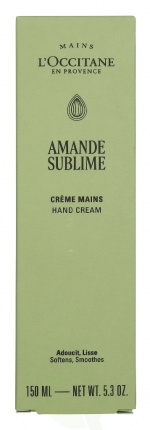 L\'Occitane Almond Sublime Hand Cream 150 ml