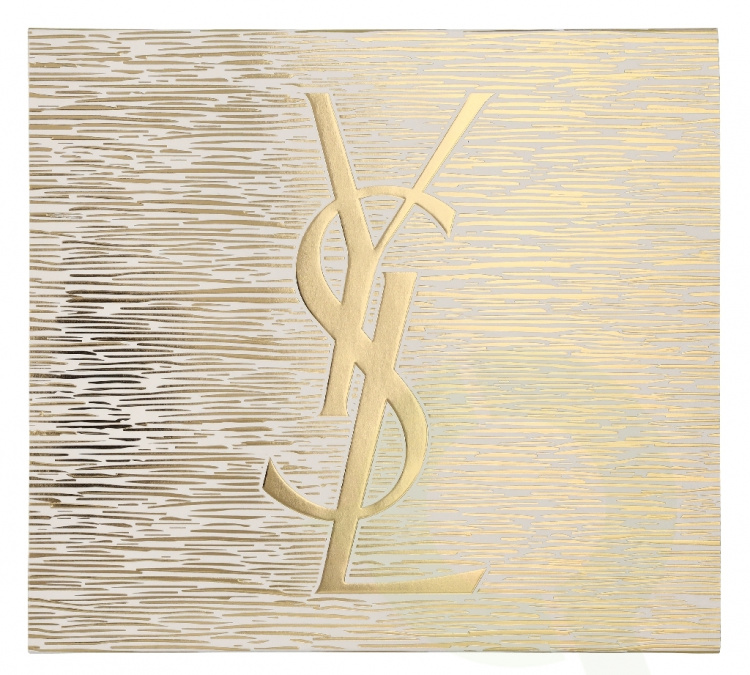 Yves Saint Laurent YSL Black Opium Giftset 62 ml Edp Spray 50ml/Edp Spray 10ml/Lash Clash Volume Mascara 2ml