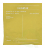 Biodance Radiant Vita Niacinamide Face Mask 34 g