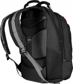 Wenger Carbon Backpack – ryggsekk for 17-tommers bærbar PC, svart