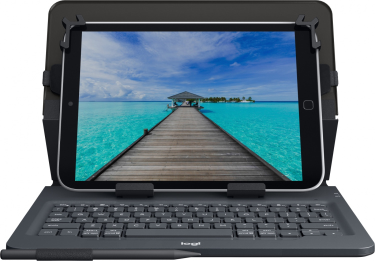 Logitech Universal Folio-tastaturveske