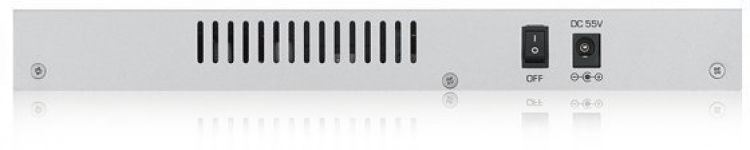 ZyXEL GS1200-8HPv2 – 8-porters switch