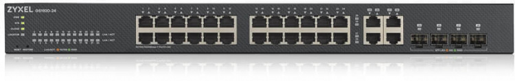 ZyXEL GS1920-24v2 -24-portars switch