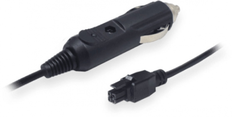 Teltonika 4-RUT-lader til sigarettenner