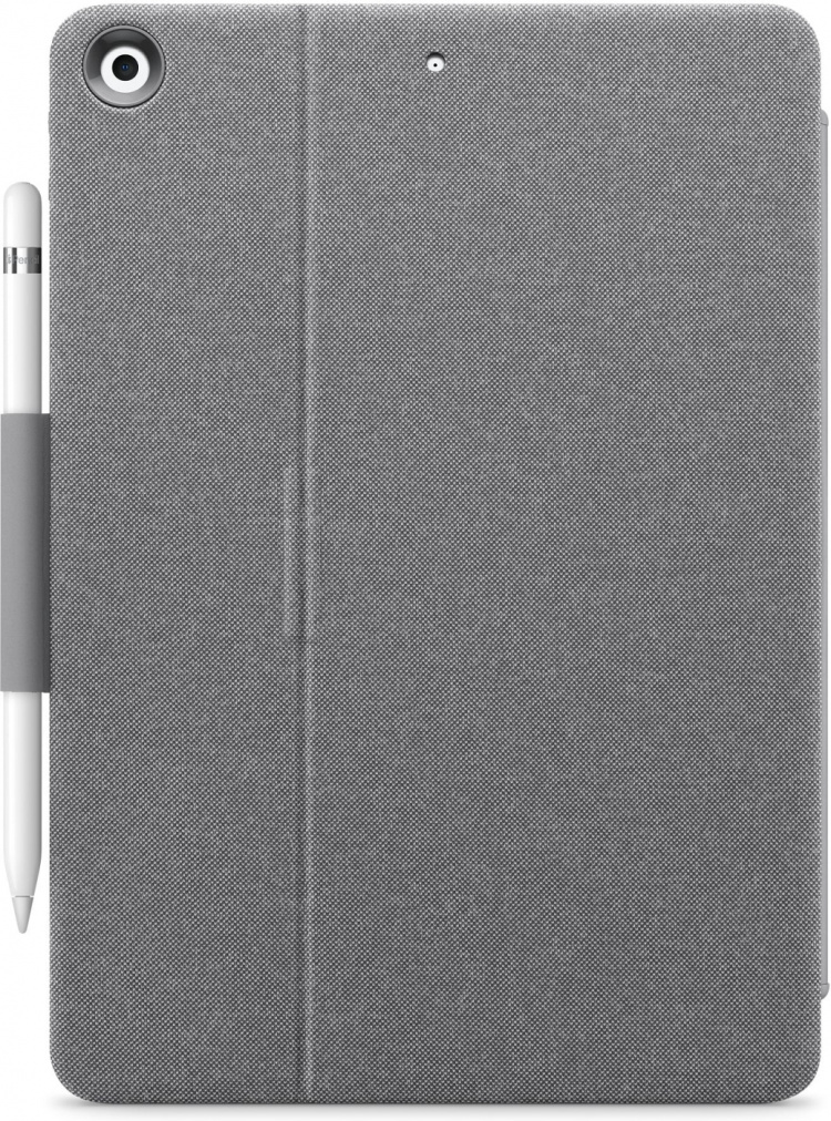 Logitech Combo Touch – tastatur/beskyttelsesetui, for iPad av 7., 8. og