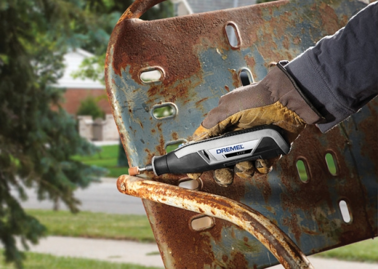 Dremel Lite 7760-15 – batteridrevet multifunksjonsverktøy