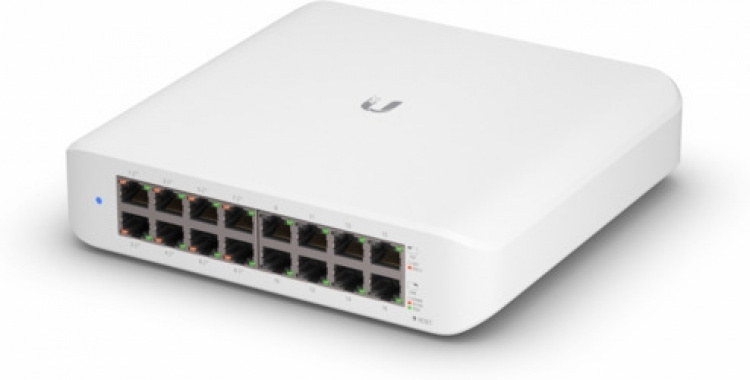 Ubiquiti UniFi USW-LITE-16-POE 16-porters PoE-switch