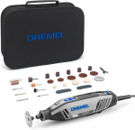 Dremel Dremel 4250-35 multifunksjonsverktøy kombinerer kraft med en svært høy kvalitet