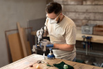 Dremel Dremel 4250-35 multifunksjonsverktøy kombinerer kraft med en svært høy kvalitet