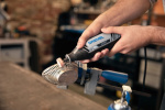 Dremel Dremel 4250-35 multifunksjonsverktøy kombinerer kraft med en svært høy kvalitet