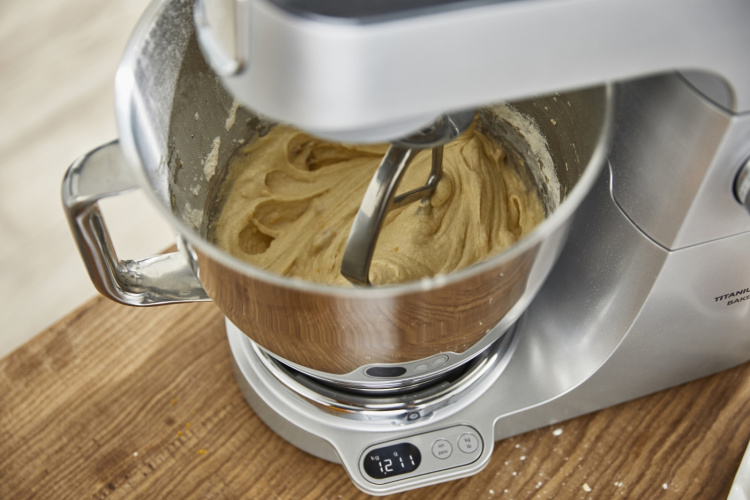 Kenwood KVL85.004SI Titanium Chef Baker XL - kjøkkenmaskin
