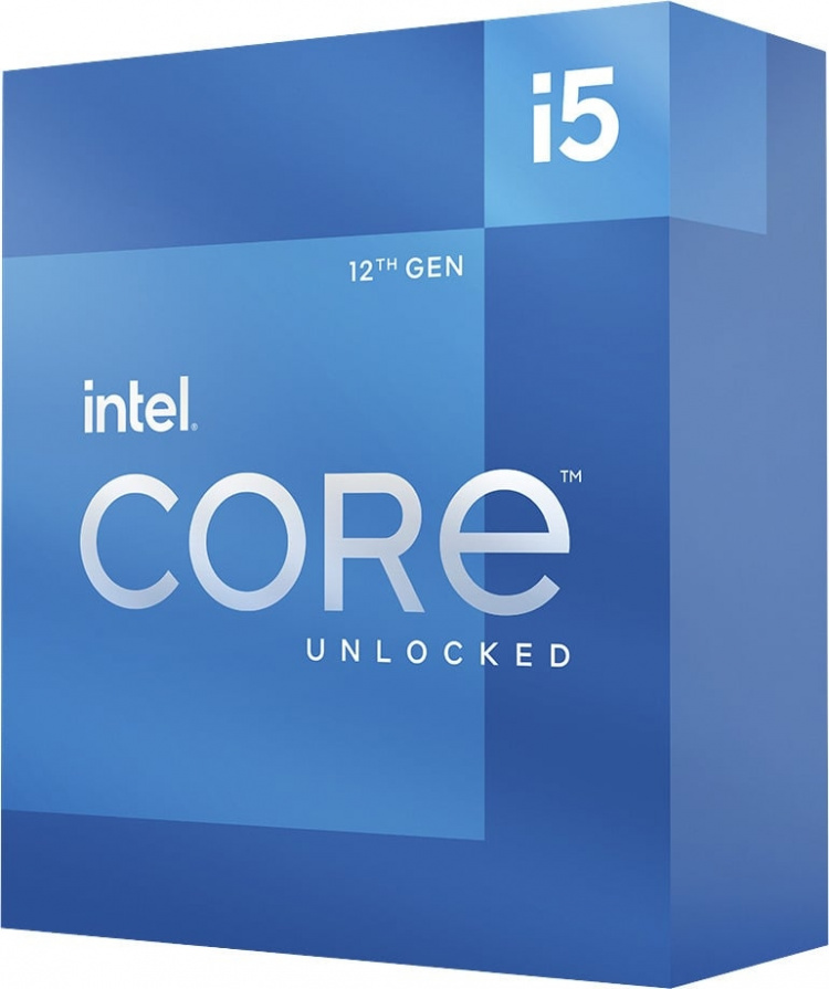 Intel Core i5-12600K-prosessor