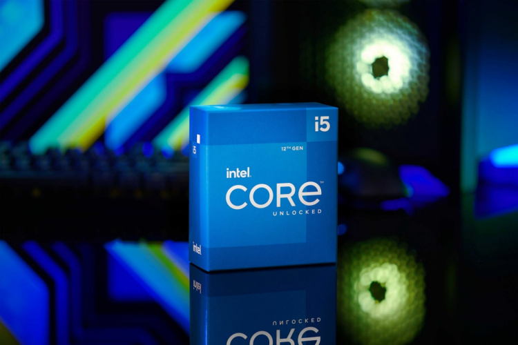 Intel Core i5-12600K-prosessor