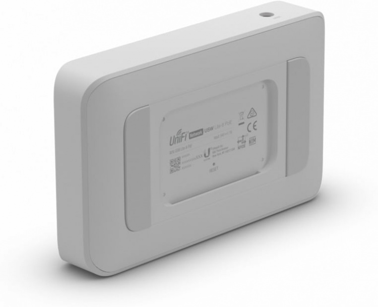 Ubiquiti UniFi USW-LITE-8-POE 8-porters PoE-svitsj