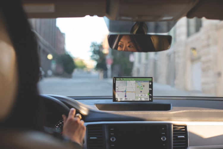 Garmin DriveSmart 66 EU MT-S, 6