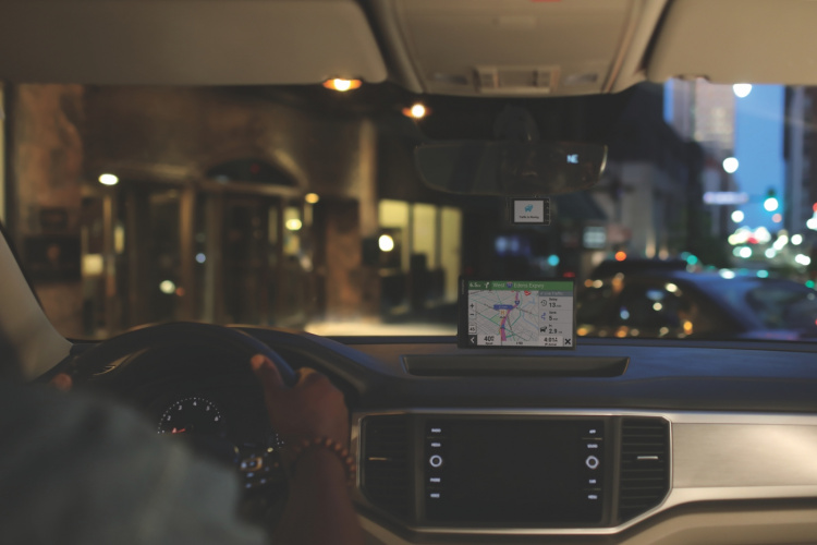 Garmin DriveSmart 66 EU MT-S, 6