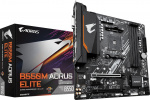 Gigabyte B550M AORUS ELITE AM4 mATX-hovedkort