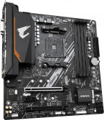 Gigabyte B550M AORUS ELITE AM4 mATX-hovedkort