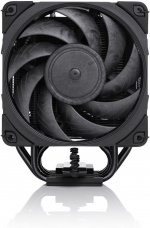 Noctua NH-U12A chromax.black -prosessorkjøler Det østerrikske selskapetNoctua