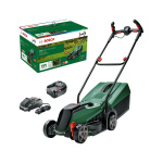Bosch CityMower – batteridrevet gressklipper