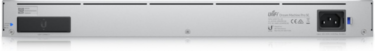 Ubiquiti UniFi Dream Machine SE-switch og brannmur